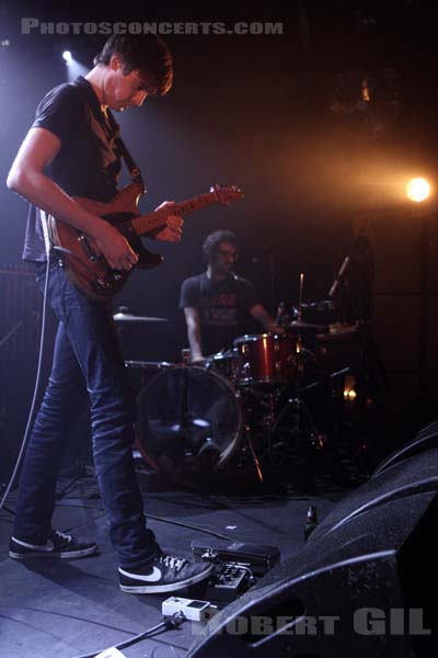 THE DICTAPHONE - 2014-01-11 - PARIS - La Maroquinerie - 